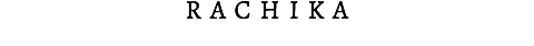 RACHIKA